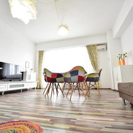 Flh - Mountain View Apartment Sibiu Exteriör bild