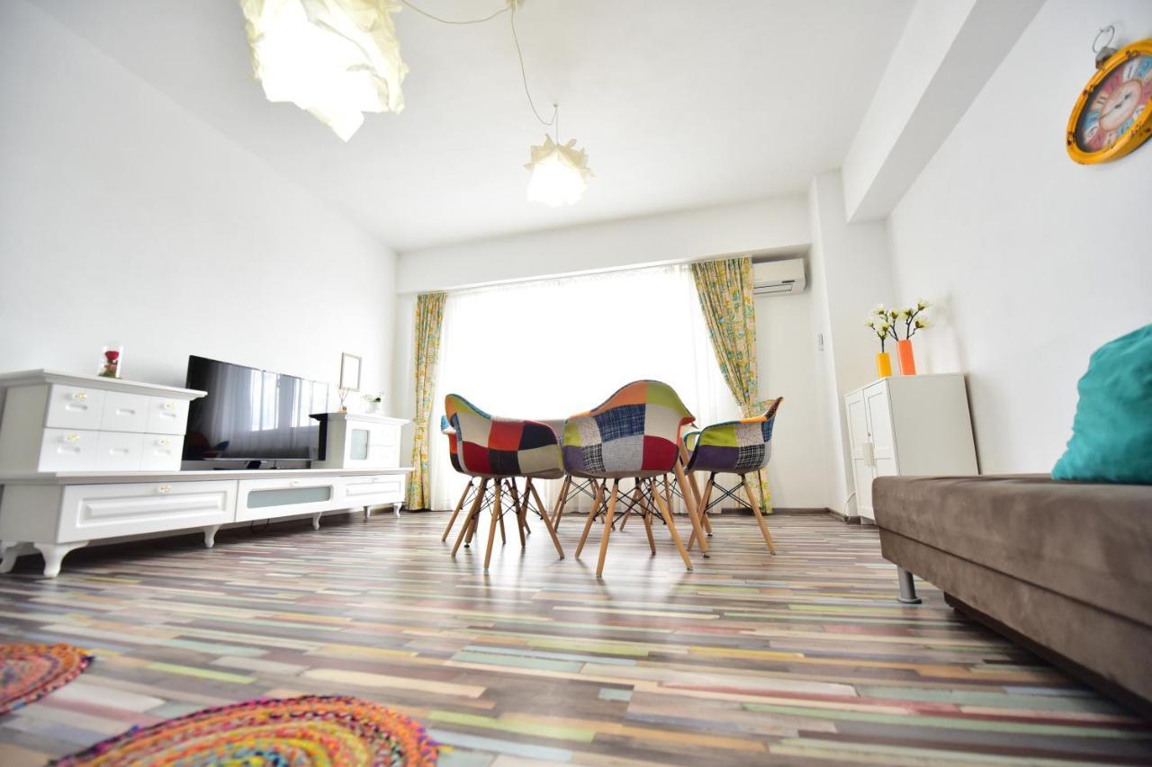 Flh - Mountain View Apartment Sibiu Exteriör bild