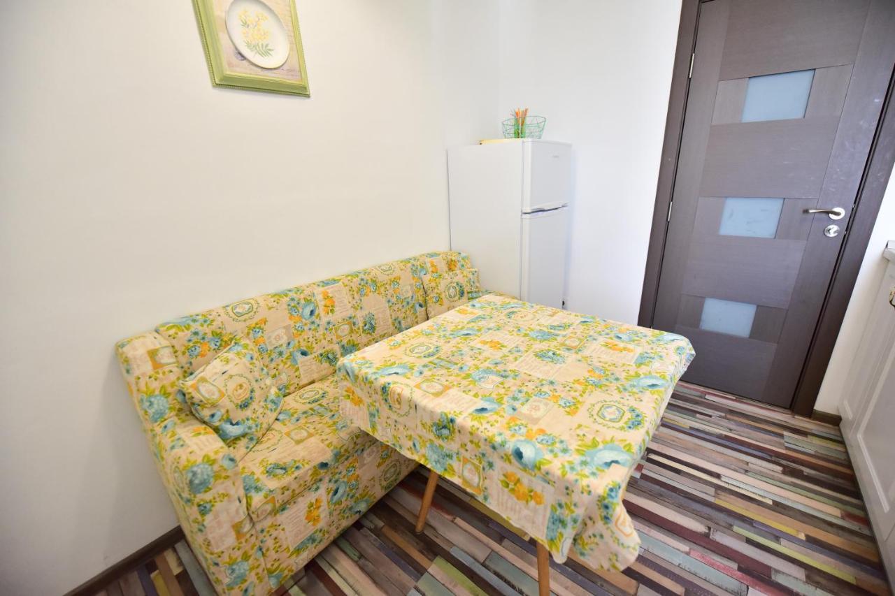 Flh - Mountain View Apartment Sibiu Exteriör bild