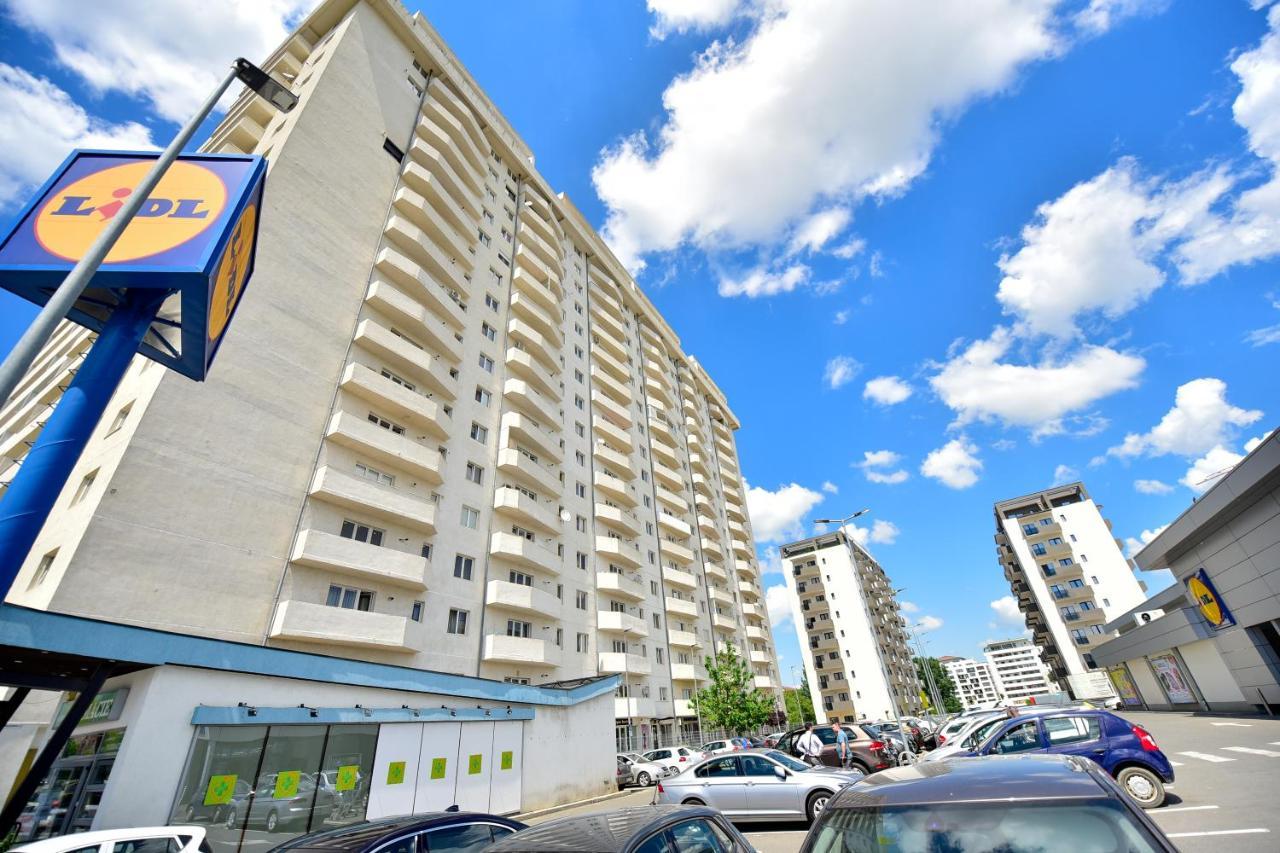 Flh - Mountain View Apartment Sibiu Exteriör bild